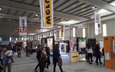 Visítenos en CONSTRUMAT, la feria de la Construcción en Barcelona.