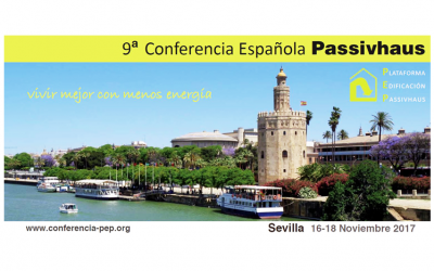 WERU Group en la 9ª Conferencia Española Passivhaus